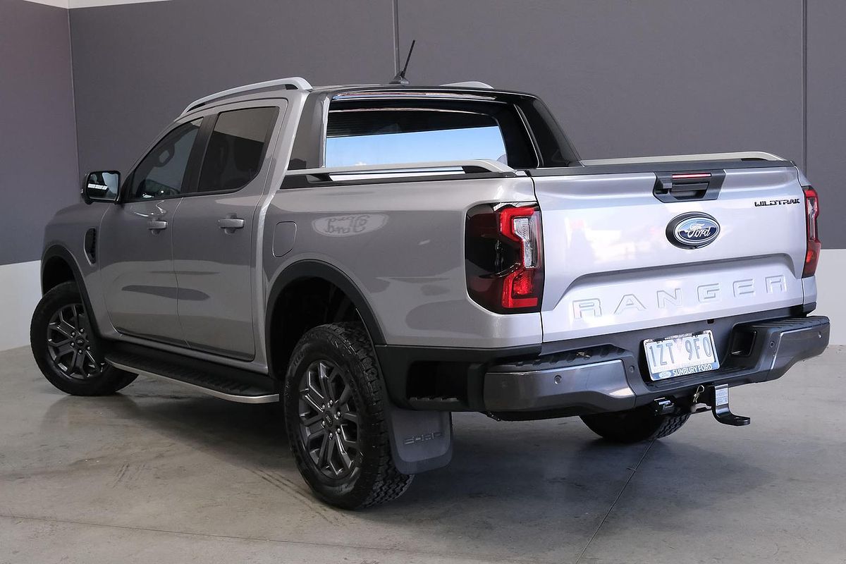 2024 Ford Ranger Wildtrak 4X4 2.0L