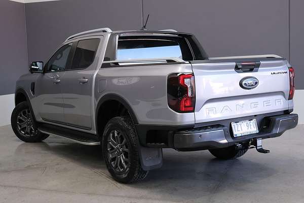 2024 Ford Ranger Wildtrak 4X4 2.0L