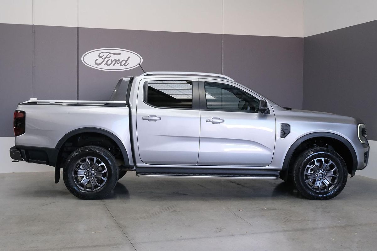 2024 Ford Ranger Wildtrak 4X4 2.0L