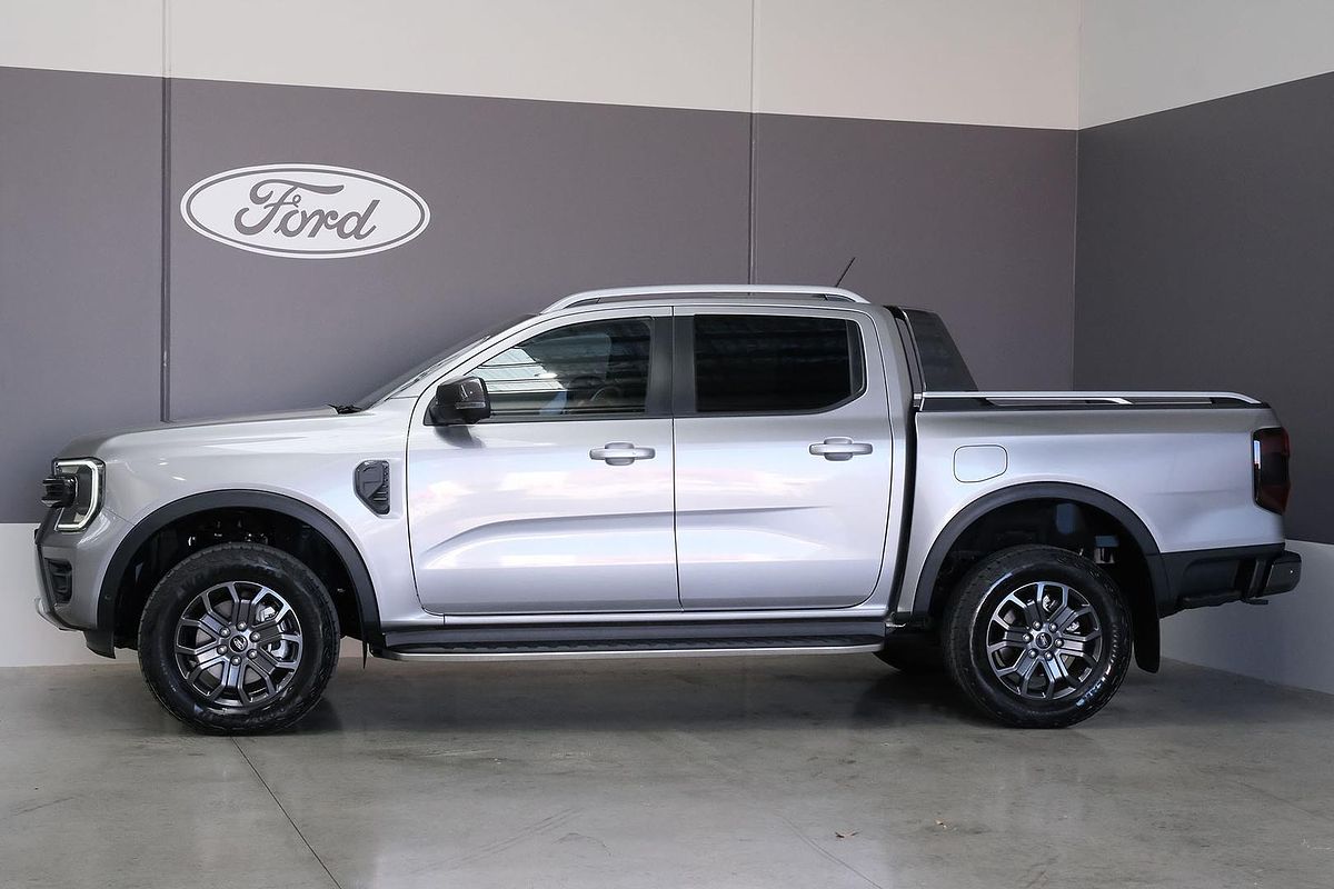 2024 Ford Ranger Wildtrak 4X4 2.0L