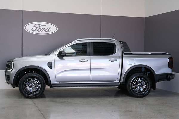 2024 Ford Ranger Wildtrak 4X4 2.0L