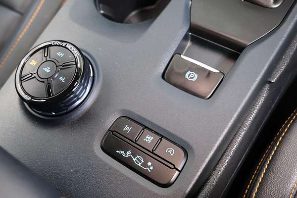 2024 Ford Ranger Wildtrak 4X4 2.0L