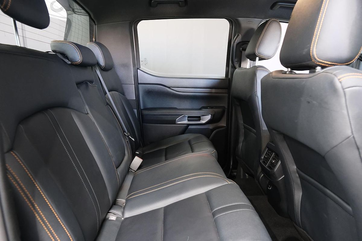 2024 Ford Ranger Wildtrak 4X4 2.0L