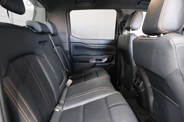 2024 Ford Ranger Wildtrak 4X4 2.0L