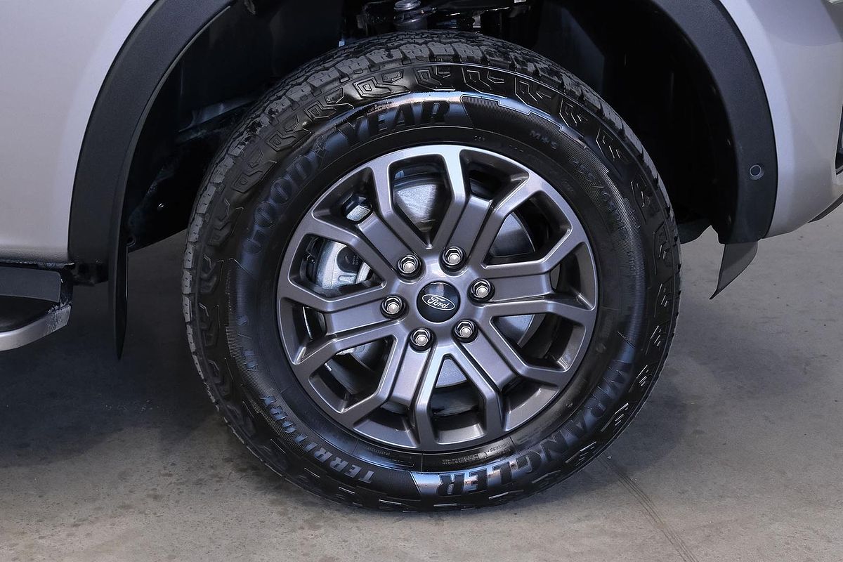 2024 Ford Ranger Wildtrak 4X4 2.0L