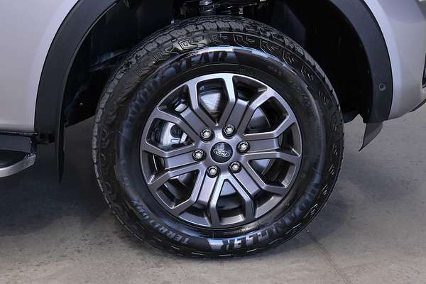 2024 Ford Ranger Wildtrak 4X4 2.0L