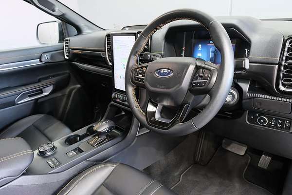 2024 Ford Ranger Wildtrak 4X4 2.0L