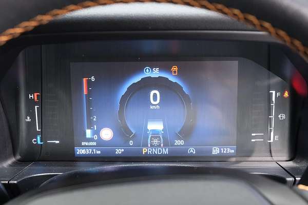 2024 Ford Ranger Wildtrak 4X4 2.0L