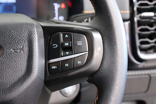 2024 Ford Ranger Wildtrak 4X4 2.0L