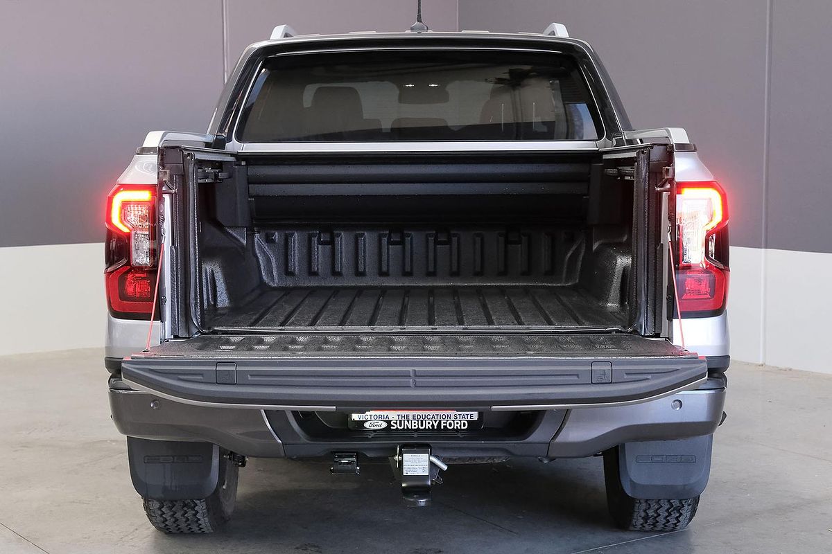 2024 Ford Ranger Wildtrak 4X4 2.0L