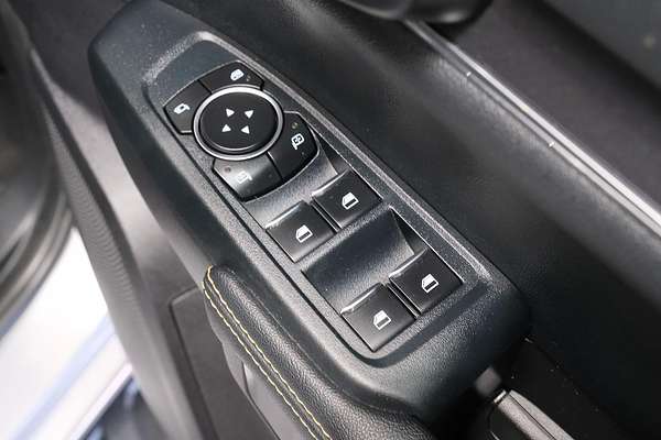 2024 Ford Ranger Wildtrak 4X4 2.0L