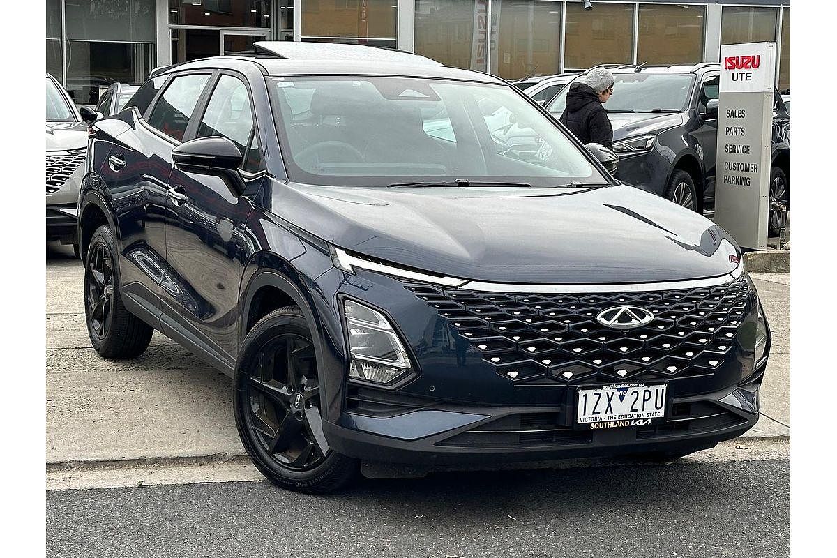 2024 Chery OMODA 5 EX T19C