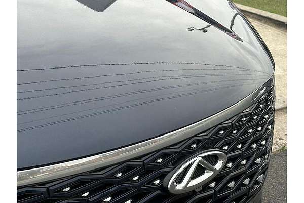 2024 Chery OMODA 5 EX T19C