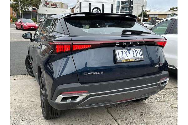 2024 Chery OMODA 5 EX T19C