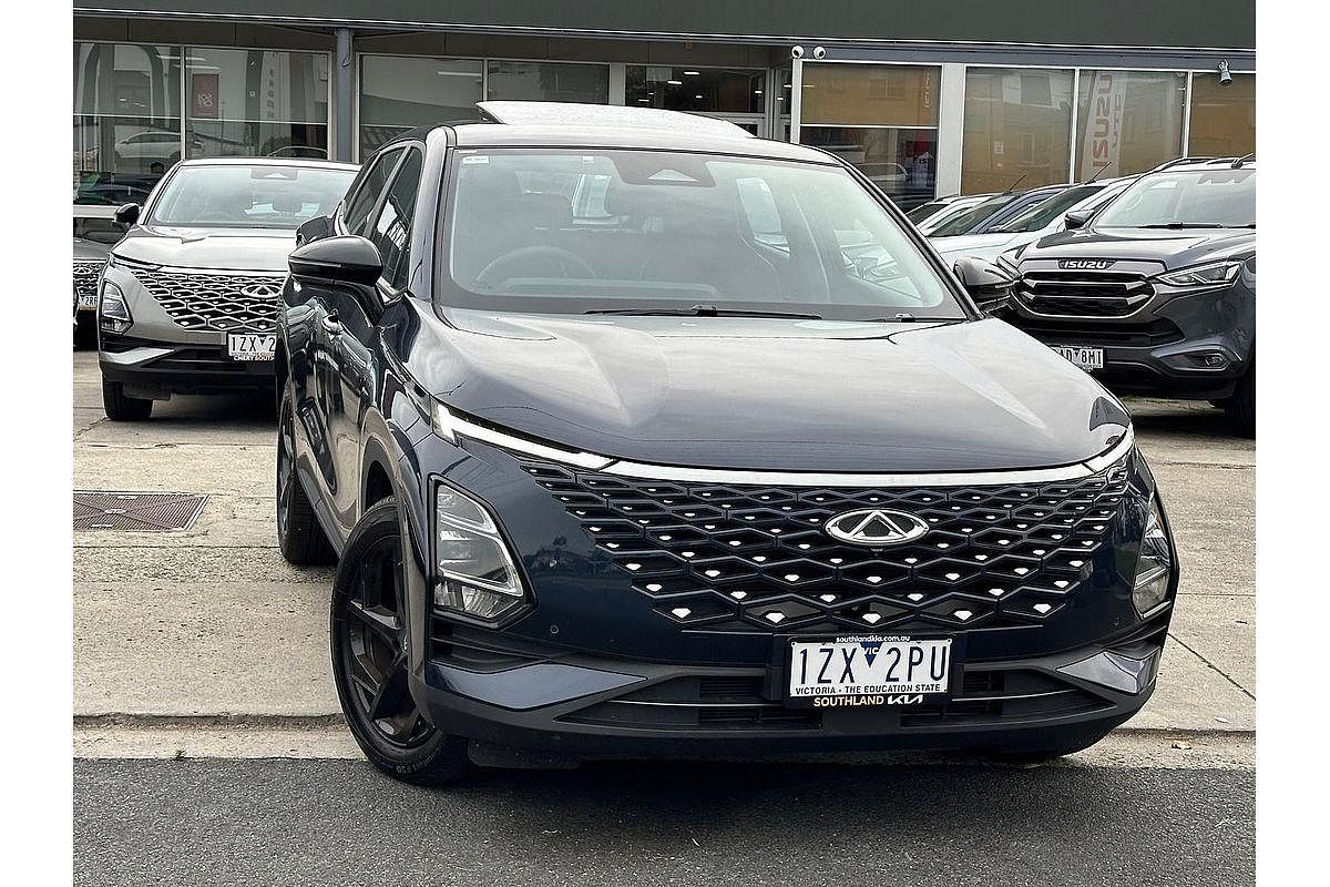 2024 Chery OMODA 5 EX T19C