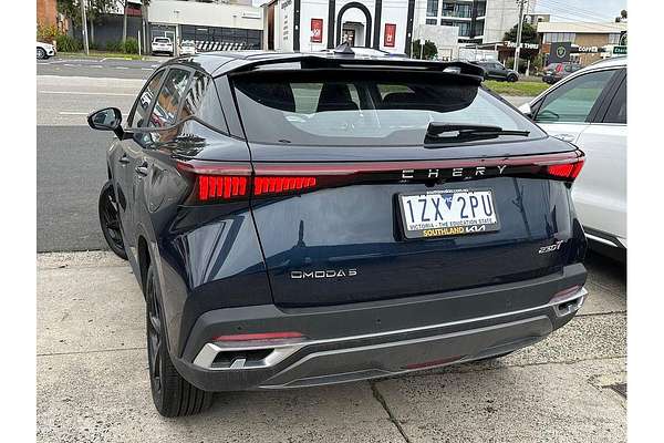 2024 Chery OMODA 5 EX T19C