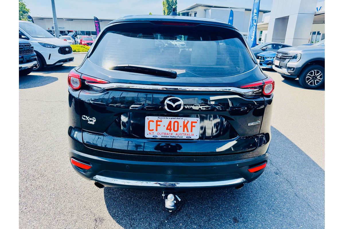 2023 Mazda CX-9 Azami TC