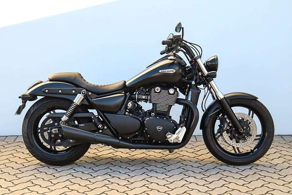 2014 Triumph thunderbird sto rm