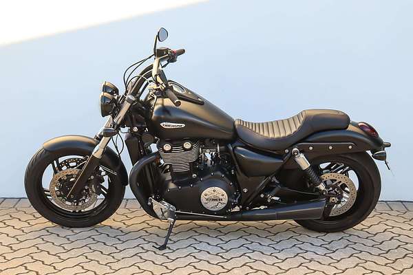 2014 Triumph thunderbird sto rm