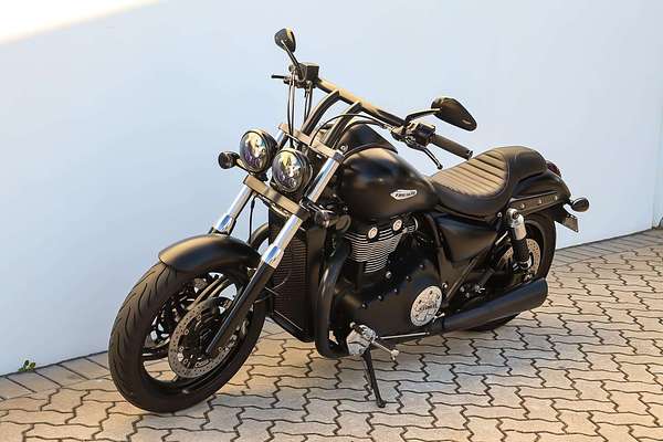 2014 Triumph thunderbird sto rm