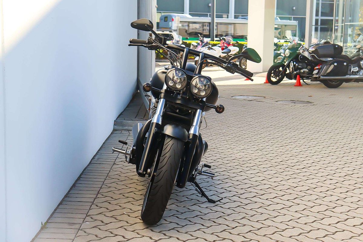 2014 Triumph thunderbird sto rm