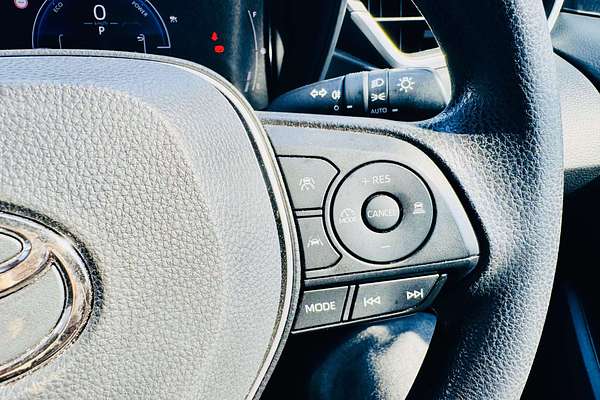 2022 Toyota Corolla Ascent Sport Hybrid ZWE211R