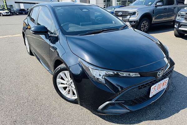 2022 Toyota Corolla Ascent Sport Hybrid ZWE211R