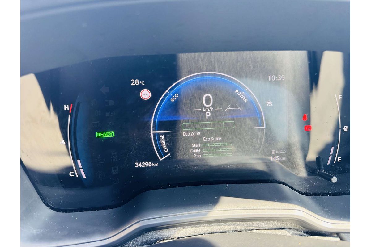 2022 Toyota Corolla Ascent Sport Hybrid ZWE211R