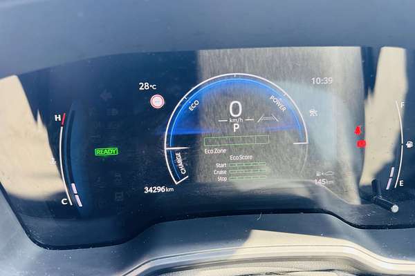 2022 Toyota Corolla Ascent Sport Hybrid ZWE211R