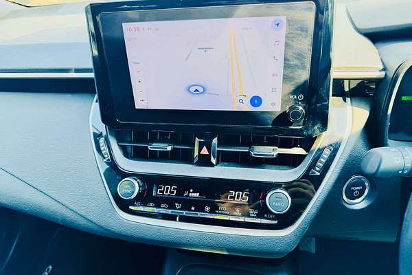 2022 Toyota Corolla Ascent Sport Hybrid ZWE211R