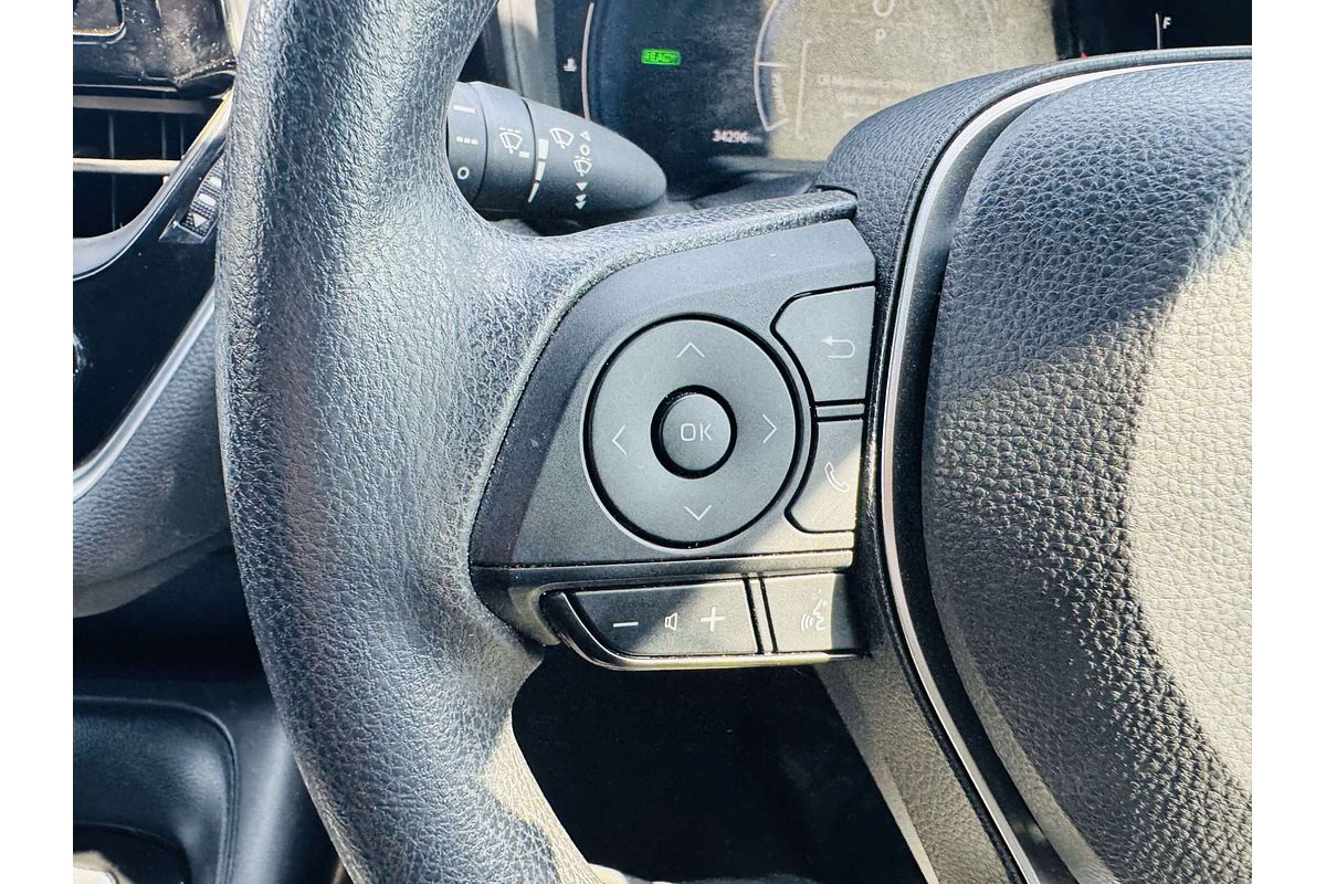2022 Toyota Corolla Ascent Sport Hybrid ZWE211R