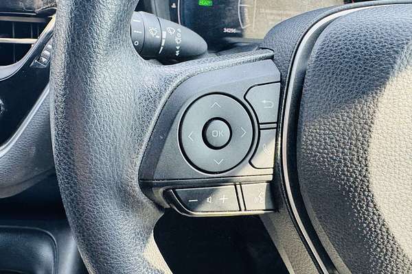 2022 Toyota Corolla Ascent Sport Hybrid ZWE211R