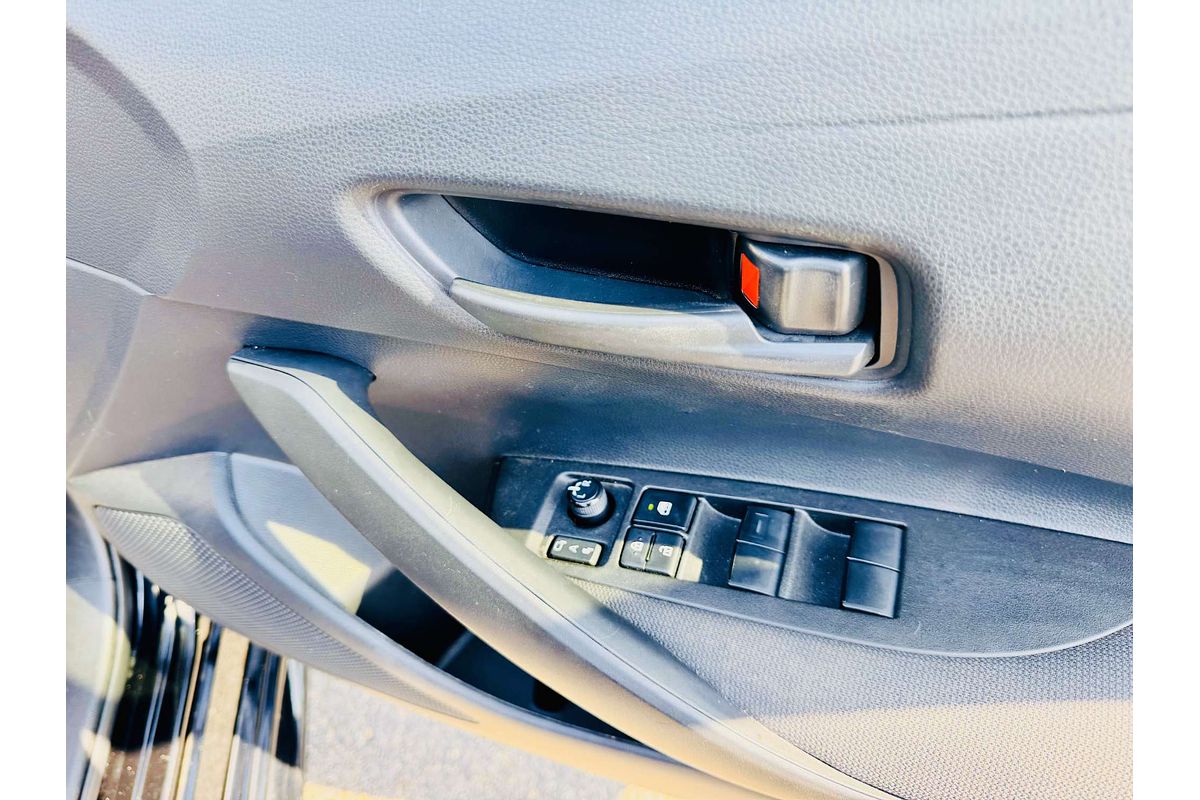 2022 Toyota Corolla Ascent Sport Hybrid ZWE211R
