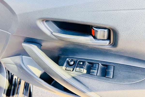 2022 Toyota Corolla Ascent Sport Hybrid ZWE211R