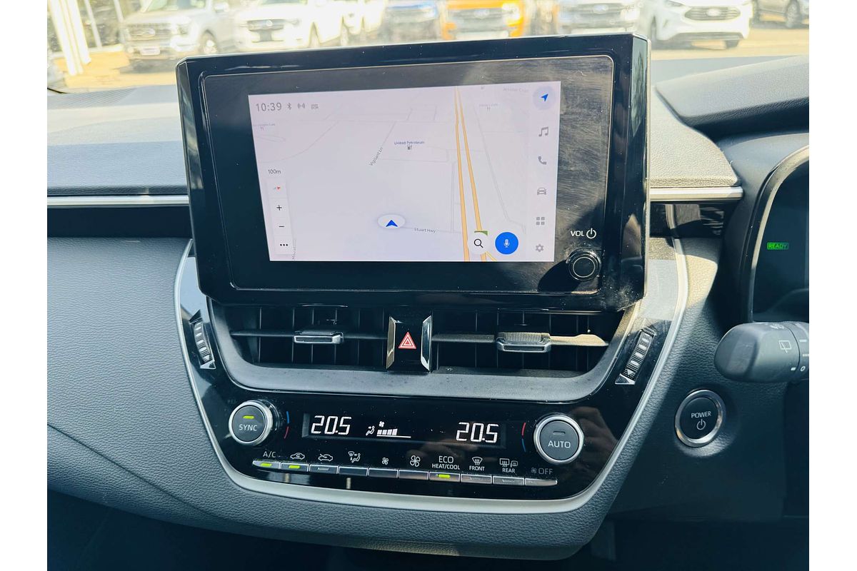 2022 Toyota Corolla Ascent Sport Hybrid ZWE211R
