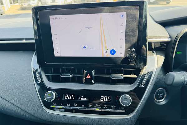 2022 Toyota Corolla Ascent Sport Hybrid ZWE211R