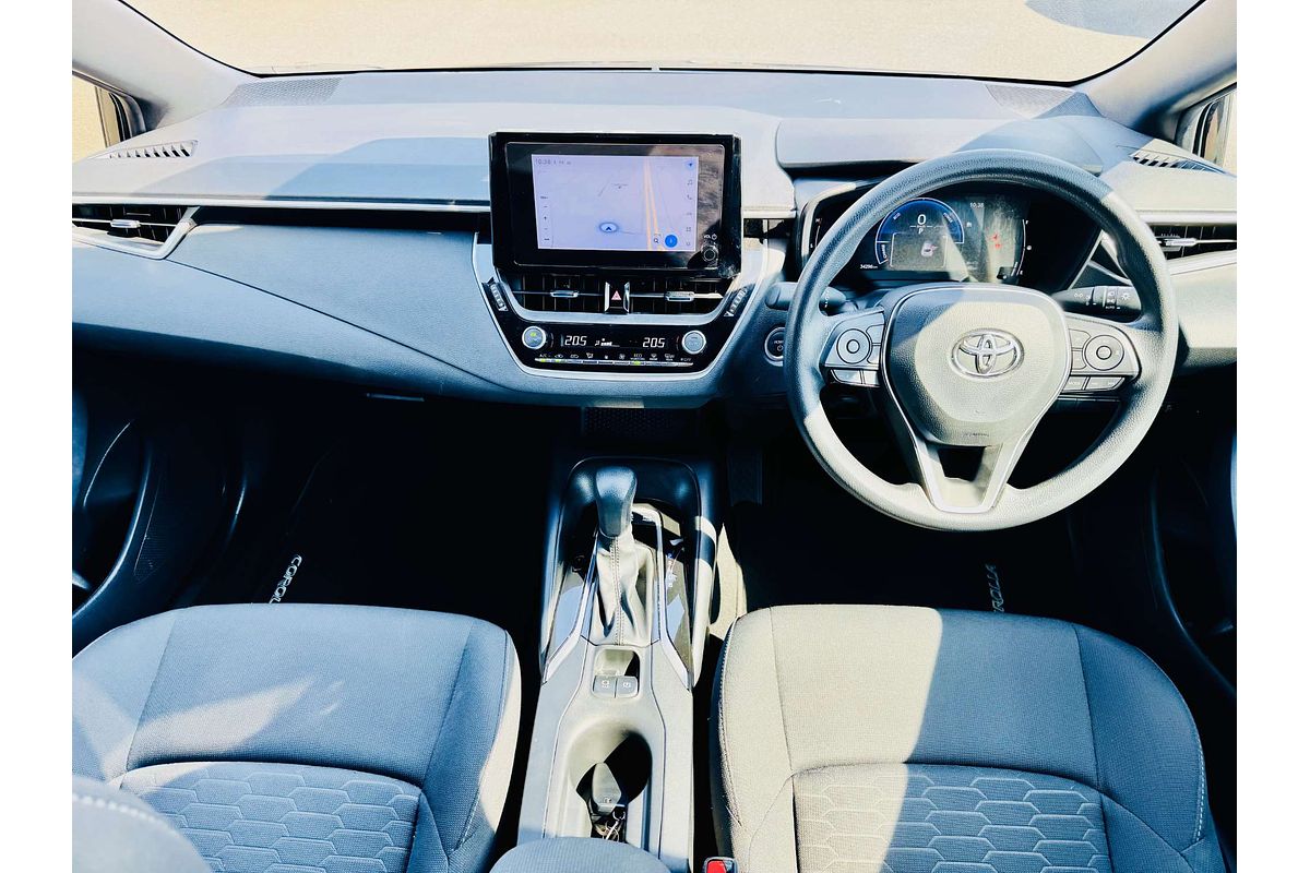2022 Toyota Corolla Ascent Sport Hybrid ZWE211R