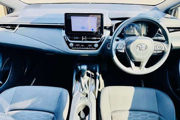 2022 Toyota Corolla Ascent Sport Hybrid ZWE211R