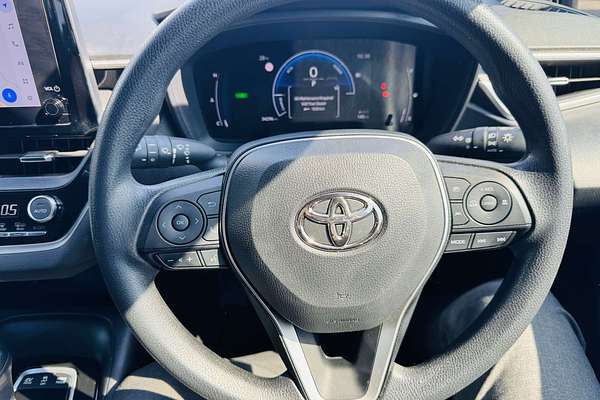 2022 Toyota Corolla Ascent Sport Hybrid ZWE211R