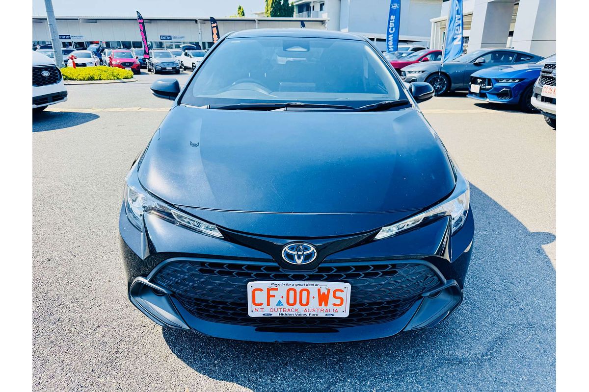 2022 Toyota Corolla Ascent Sport Hybrid ZWE211R