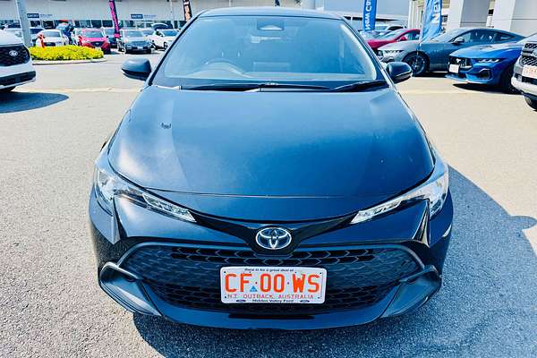 2022 Toyota Corolla Ascent Sport Hybrid ZWE211R