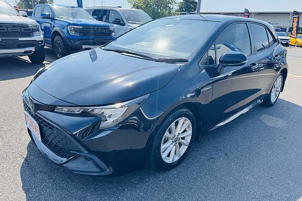 2022 Toyota Corolla Ascent Sport Hybrid ZWE211R