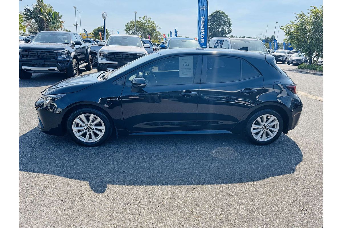 2022 Toyota Corolla Ascent Sport Hybrid ZWE211R