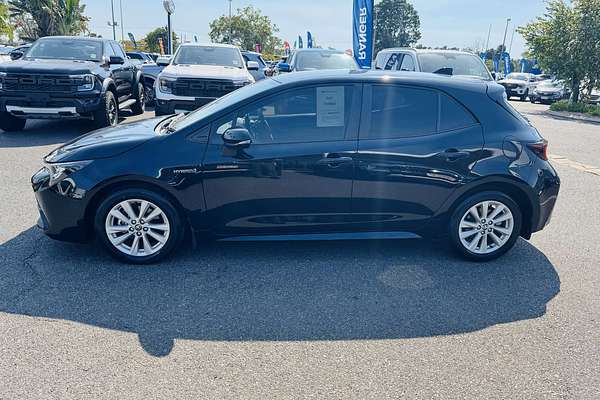 2022 Toyota Corolla Ascent Sport Hybrid ZWE211R