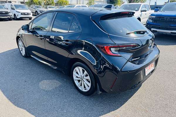 2022 Toyota Corolla Ascent Sport Hybrid ZWE211R