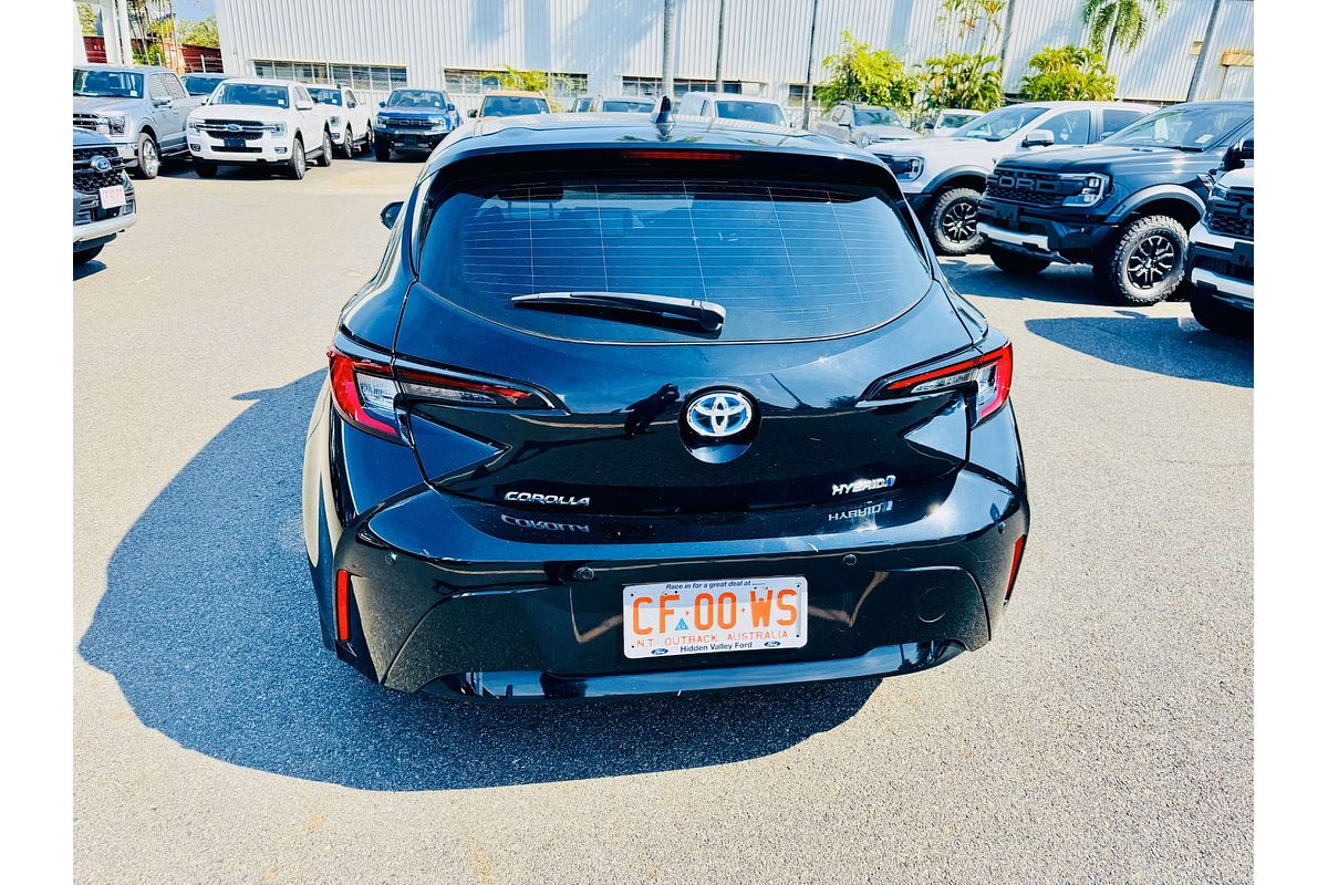 2022 Toyota Corolla Ascent Sport Hybrid ZWE211R