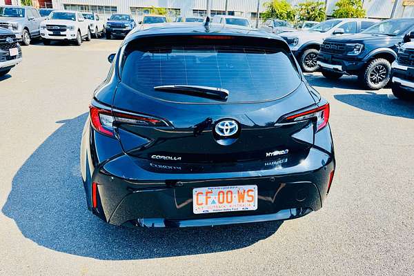 2022 Toyota Corolla Ascent Sport Hybrid ZWE211R