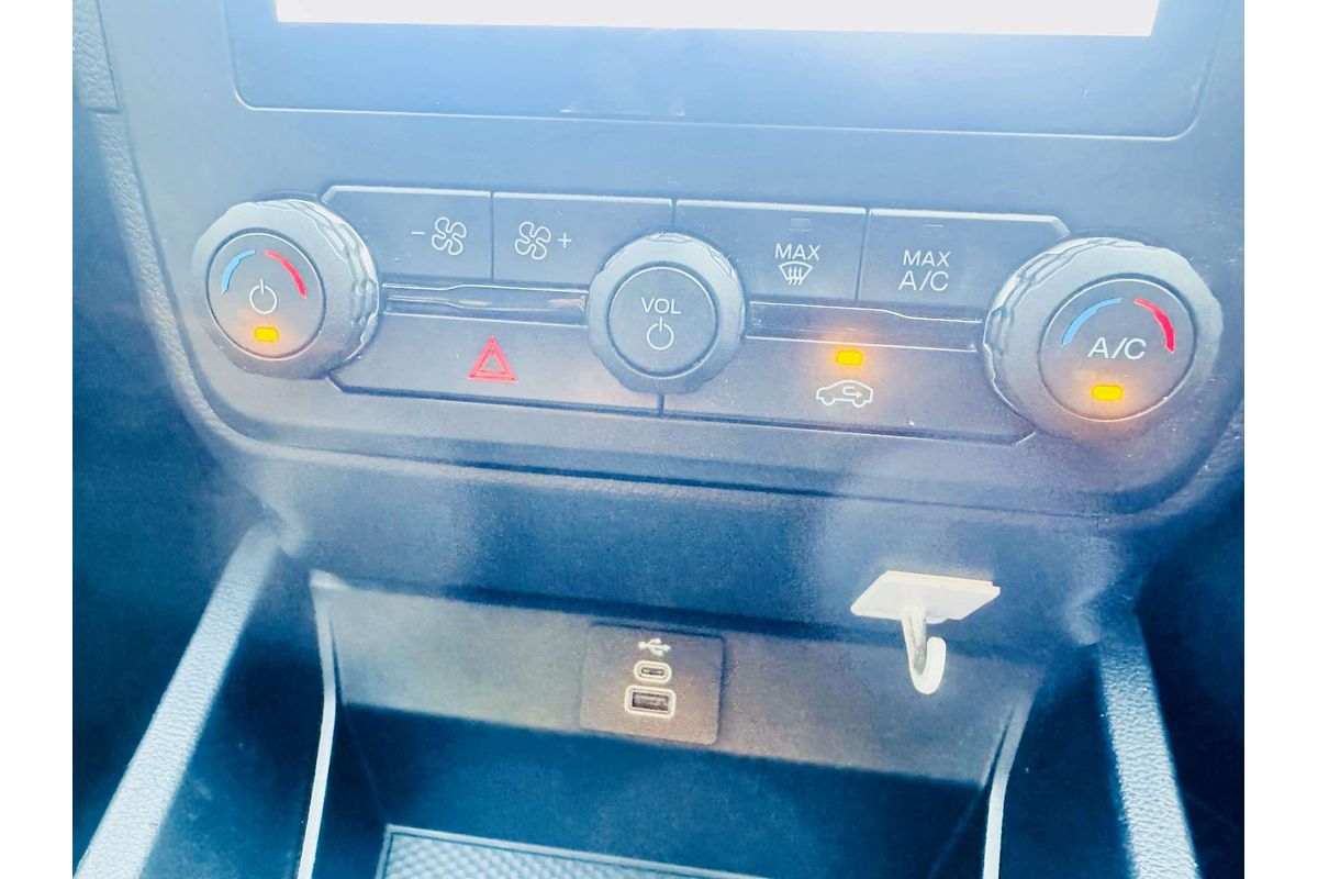 2022 Ford Ranger XLS Hi-Rider  Rear Wheel Drive