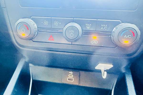 2022 Ford Ranger XLS Hi-Rider  Rear Wheel Drive