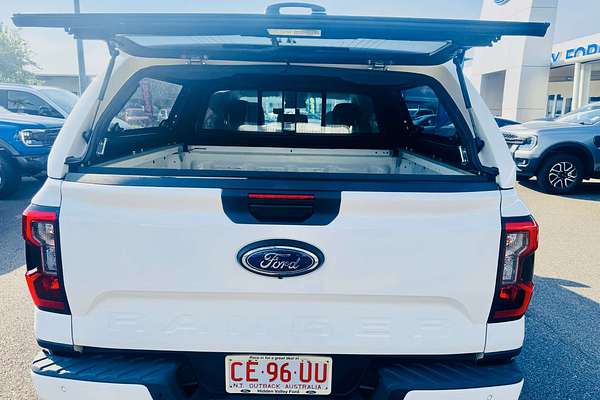2022 Ford Ranger XLS Hi-Rider  Rear Wheel Drive